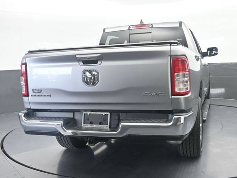 Used 2021 RAM 1500 Big Horn AWD/4WD image 5