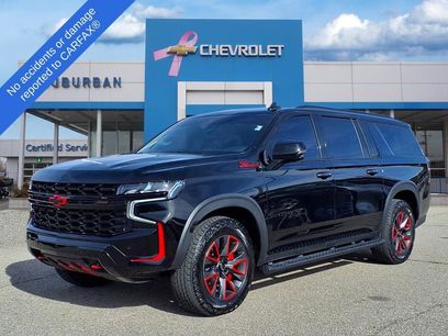 Used 2024 Chevrolet Suburban Z71 w/ Z71 Off-Road Package