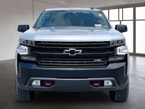 Used 2022 Chevrolet Silverado 1500 LT Trail Boss w/ Bed Protection Package AWD/4WD image 2