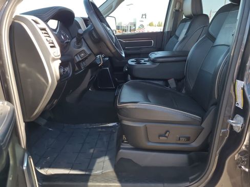 Used 2024 RAM 2500 Laramie w/ Safety Group AWD/4WD image 19