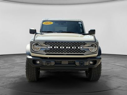 Used 2025 Ford Bronco Badlands w/ Sasquatch Package