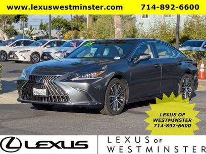 Certified 2025 Lexus ES 350 w/ Premium Package