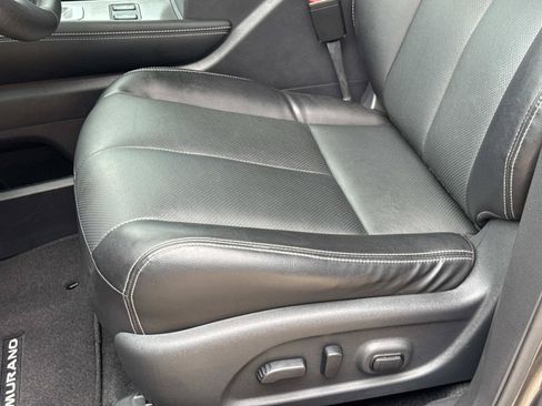 Used 2021 Nissan Murano SL FWD image 12