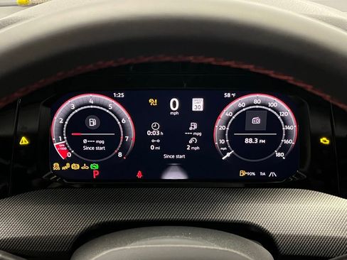 New 2026 Volkswagen GTI SE image 25