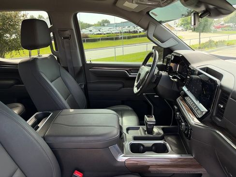 Used 2024 Chevrolet Silverado 1500 RST w/ RST All Star Premium Package AWD/4WD image 35