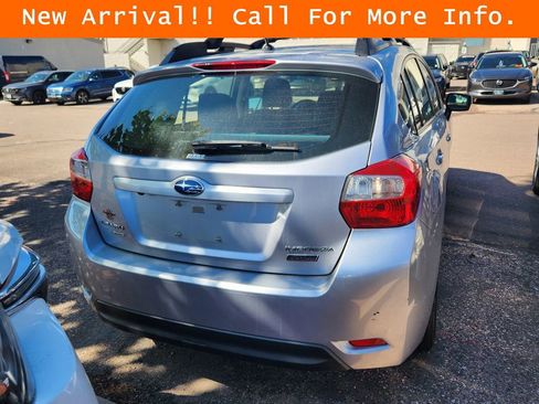 Used 2015 Subaru Impreza 2.0i Sport Premium AWD/4WD image 7