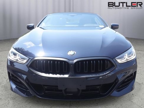 Used 2023 BMW 840i xDrive Convertible AWD/4WD image 10