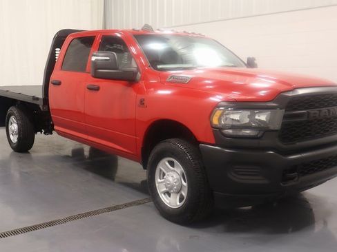 Used 2024 RAM 3500 Tradesman image 2