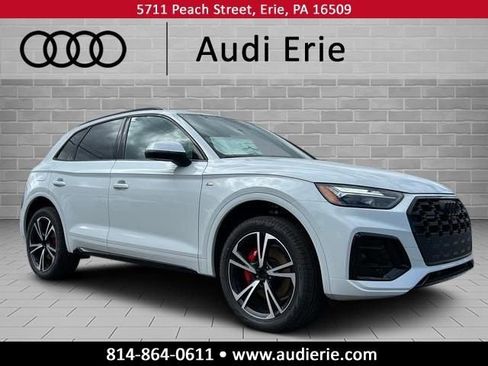 Used 2025 Audi Q5 2.0T Premium Plus w/ Premium Plus Package AWD/4WD image 1