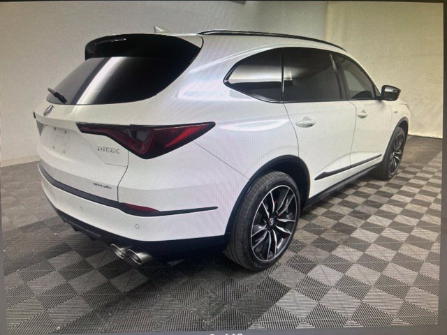 Used 2022 Acura MDX Type S AWD/4WD image 2