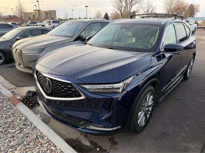Used 2022 Acura MDX SH-AWD w/ Advance Package