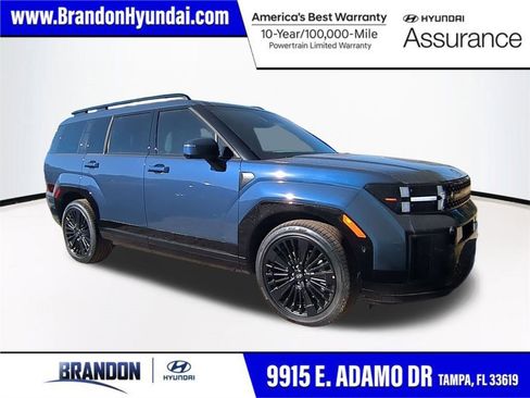 New 2026 Hyundai Santa Fe Calligraphy image 1