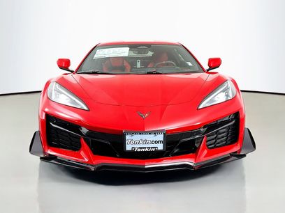 New 2026 Chevrolet Corvette Z06
