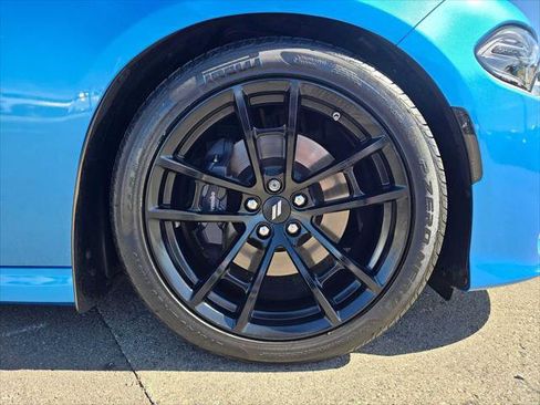 Used 2023 Dodge Charger Scat Pack w/ Daytona Edition Group RWD image 9