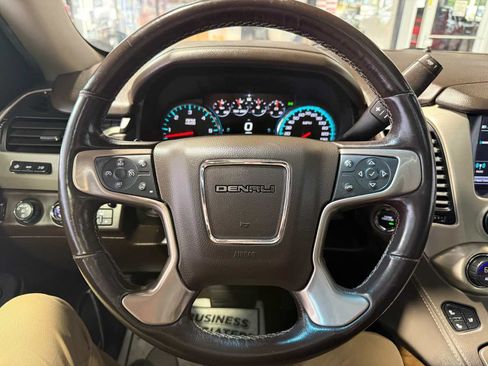 Used 2019 GMC Yukon Denali w/ Open Road Package AWD/4WD image 14
