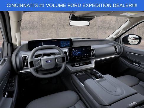 New 2027 Ford Expedition Max Active AWD/4WD image 9