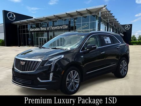 Used 2024 Cadillac XT5 Premium Luxury AWD/4WD image 1