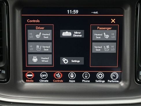 Used 2022 Dodge Challenger R/T Scat Pack w/ T/A Package RWD image 18