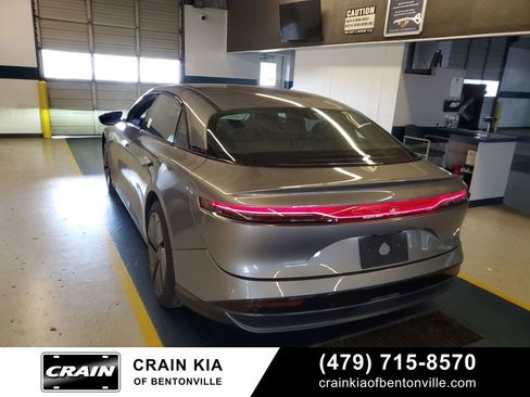 Used 2024 Lucid Air Touring AWD/4WD image 4
