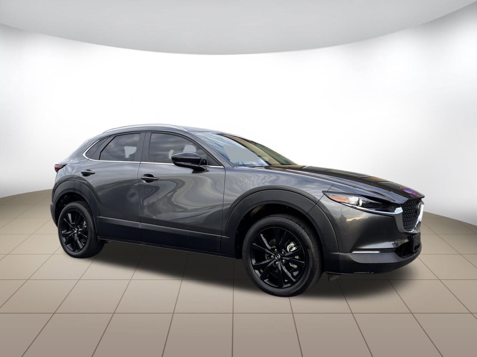 Used 2025 MAZDA CX-30 AWD 2.5 S w/ Select Sport Pkg image 1