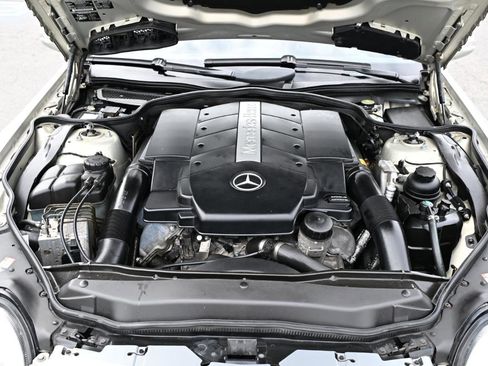 Used 2003 Mercedes-Benz SL 500 image 42