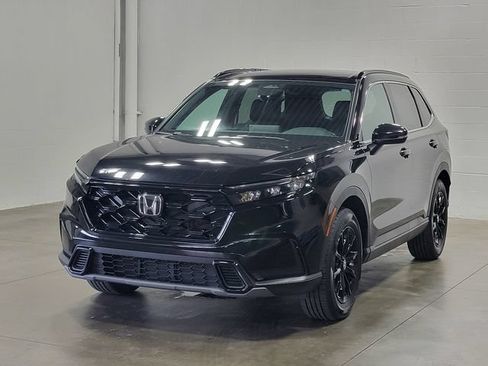 Certified 2024 Honda CR-V Sport image 2