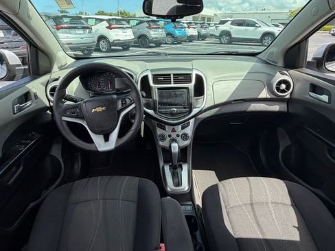 Used 2020 Chevrolet Sonic LT FWD image 13