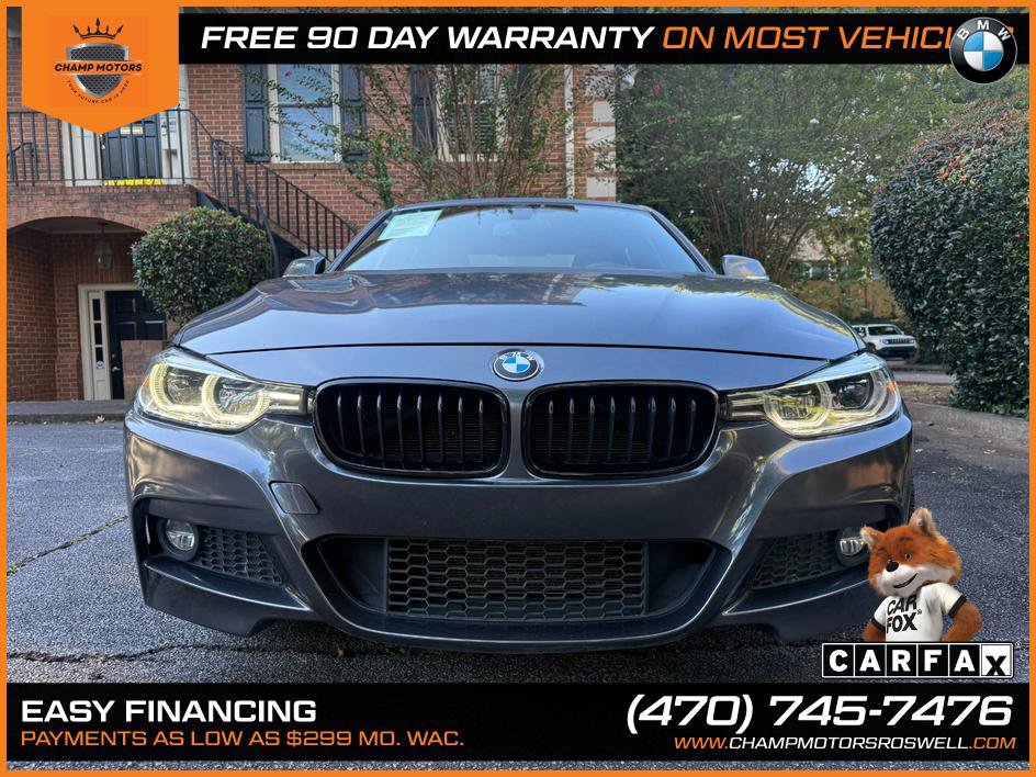 Used 2018 BMW 330i Sedan RWD image 5