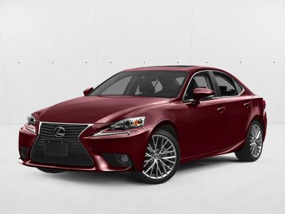 Used 2015 Lexus IS 250 AWD w/ Premium Package