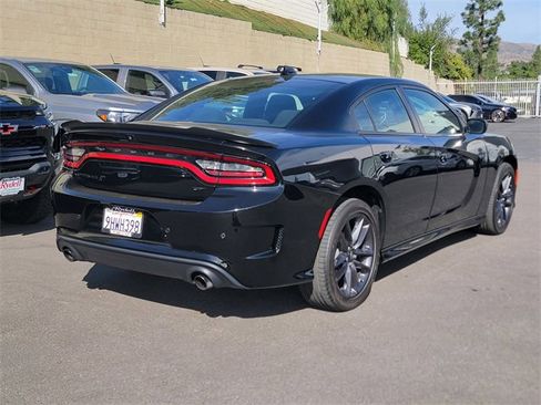 Used 2023 Dodge Charger GT w/ Blacktop Special Edition image 6