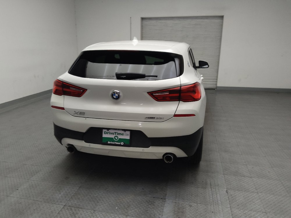 Used 2020 BMW X2 sDrive28i FWD image 7
