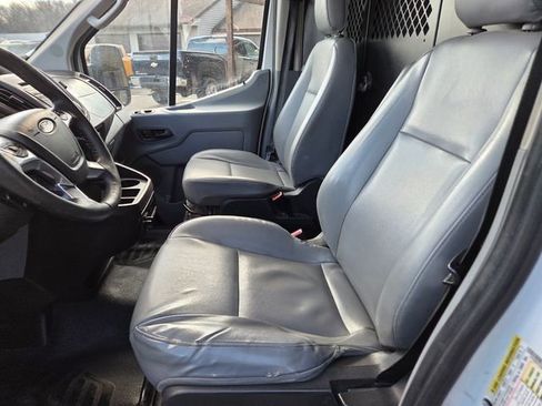 Used 2016 Ford Transit 350 148 High Roof Extended RWD image 28