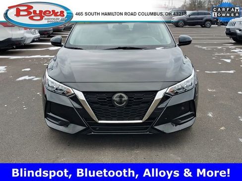 Used 2023 Nissan Sentra SV image 32