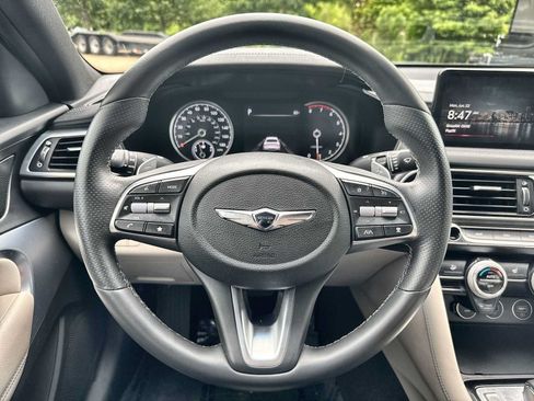 Used 2023 Genesis G70 2.0T RWD image 29