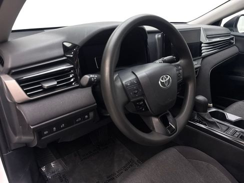 Used 2025 Toyota Camry LE FWD image 51