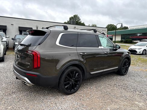 Used 2020 Kia Telluride SX w/ Towing Package image 9