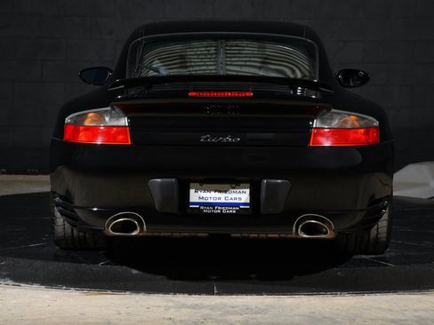 Used 2002 Porsche 911 Turbo AWD/4WD image 14
