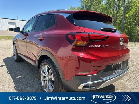 Used 2023 Buick Encore GX Essence w/ Experience Buick Package FWD image 10