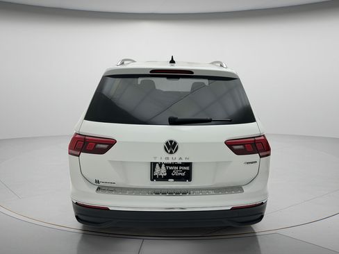 Used 2024 Volkswagen Tiguan Wolfsburg Edition AWD/4WD image 5
