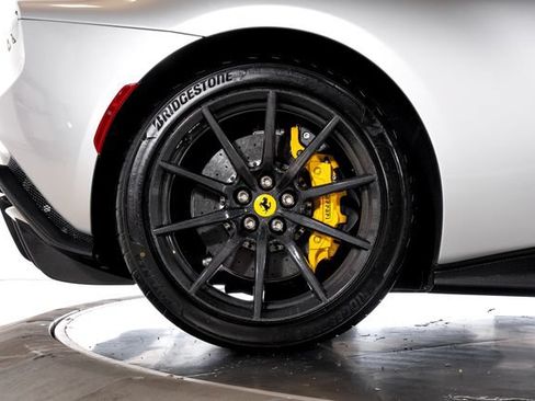 Certified 2025 Ferrari 296 GTS RWD image 21