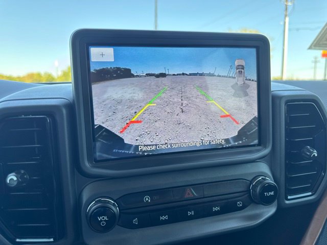 Used 2024 Ford Bronco Sport Outer Banks w/ Tech Package AWD/4WD image 15