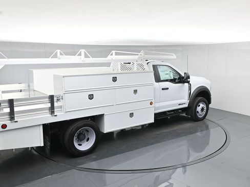 New 2025 Ford F550 2WD Regular Cab Super Duty image 43