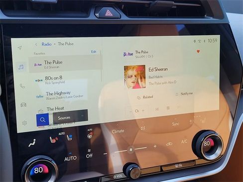 New 2026 Lexus RZ 350e image 25