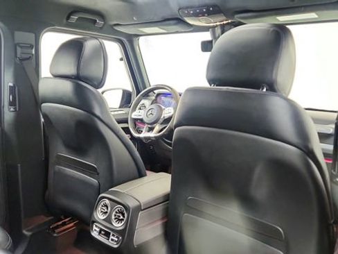 Used 2024 Mercedes-Benz G 63 AMG 4MATIC image 27