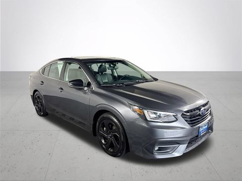 Used 2020 Subaru Legacy Sport w/ Popular Package #2 AWD/4WD image 4