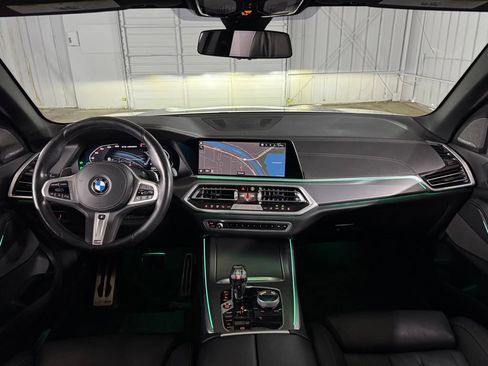 Used 2023 BMW X5 M50i w/ Executive Package AWD/4WD image 25