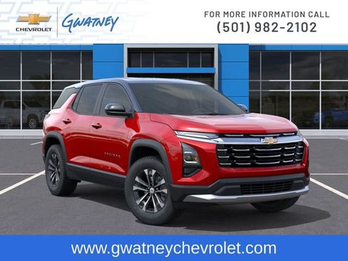 New 2026 Chevrolet Equinox LT FWD image 7