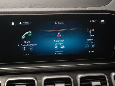 Used 2023 Mercedes-Benz GLS 580 4MATIC image 22