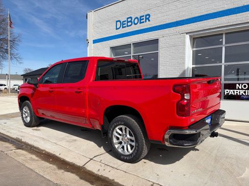 New 2026 Chevrolet Silverado 1500 LT AWD/4WD image 3