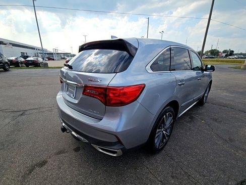 Used 2020 Acura MDX SH-AWD image 4